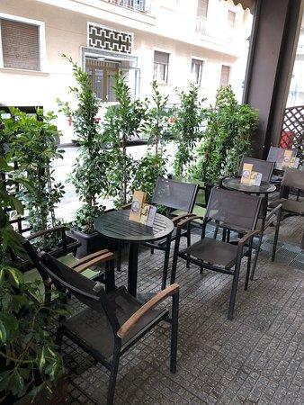 Paramithi Coffee Bar